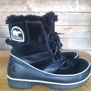 SOREL TIVOLI II BOOTS SZ 8.5